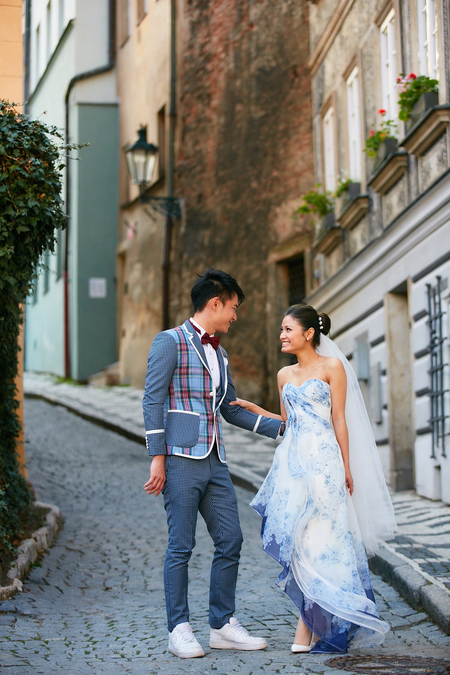 Prewedding foto