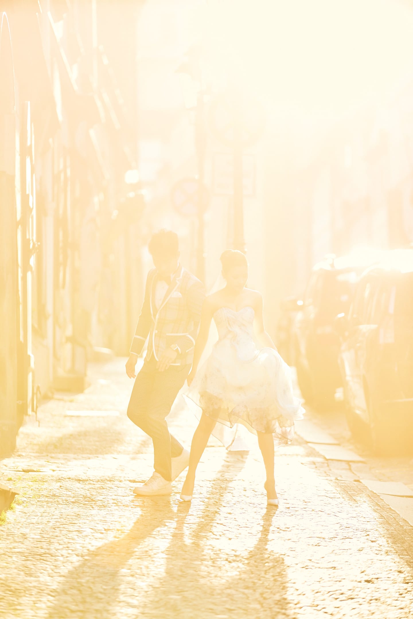 Prewedding foto
