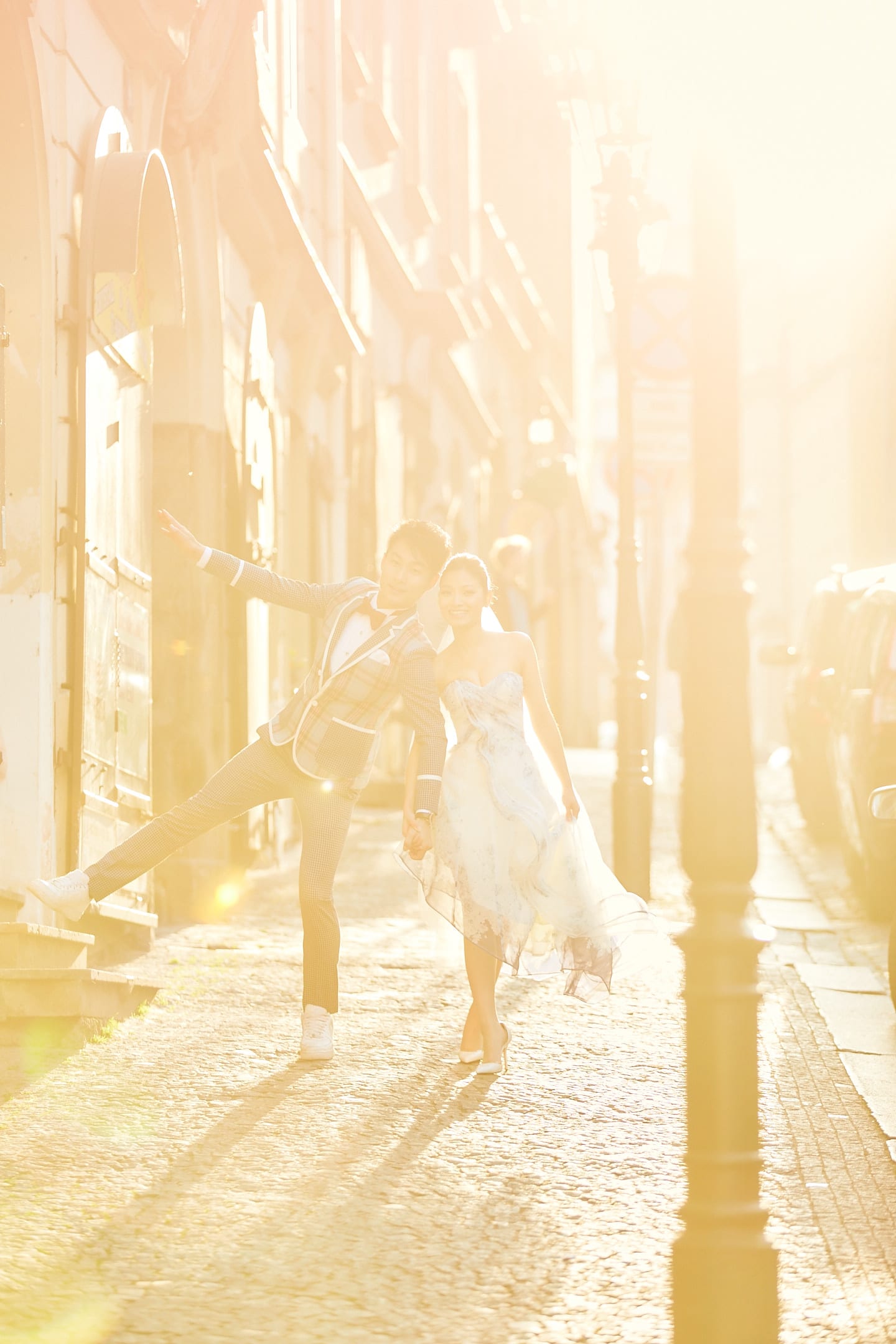 Prewedding foto