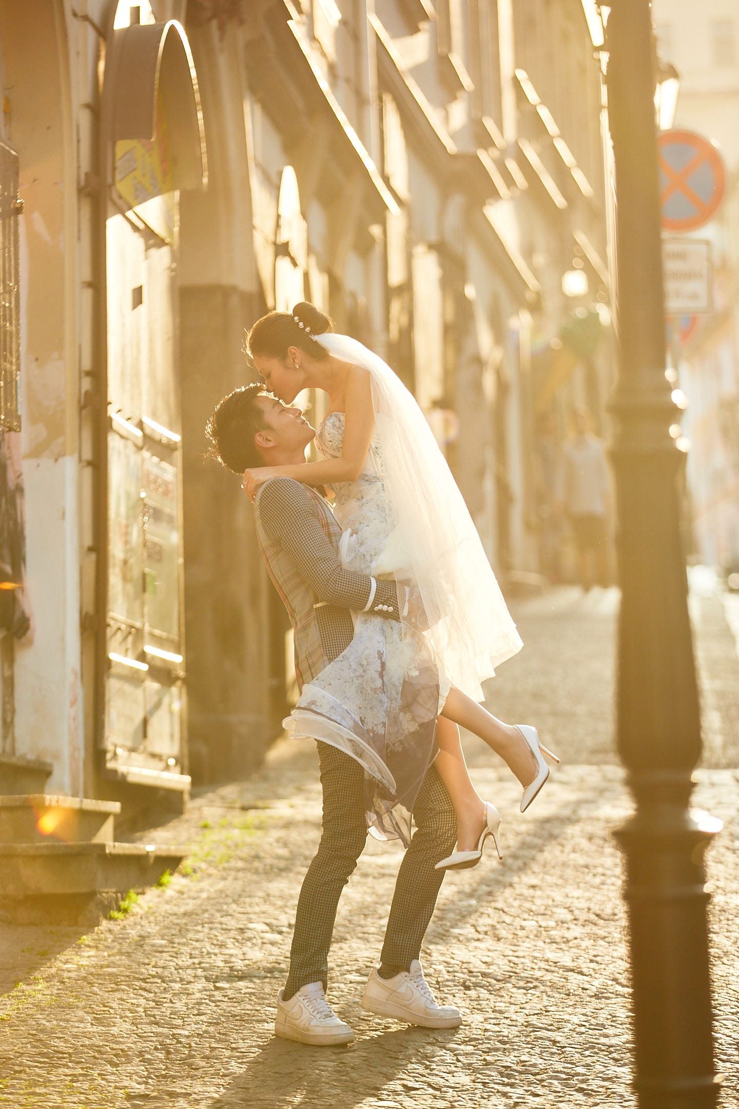 Prewedding foto