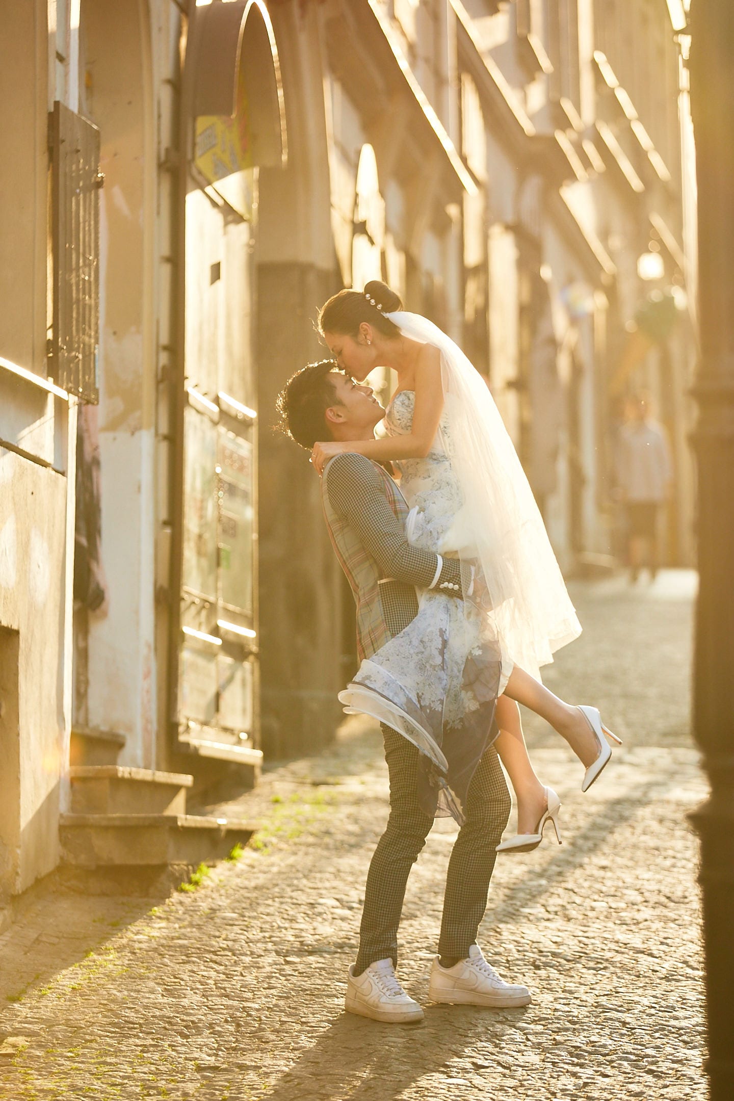 Prewedding foto