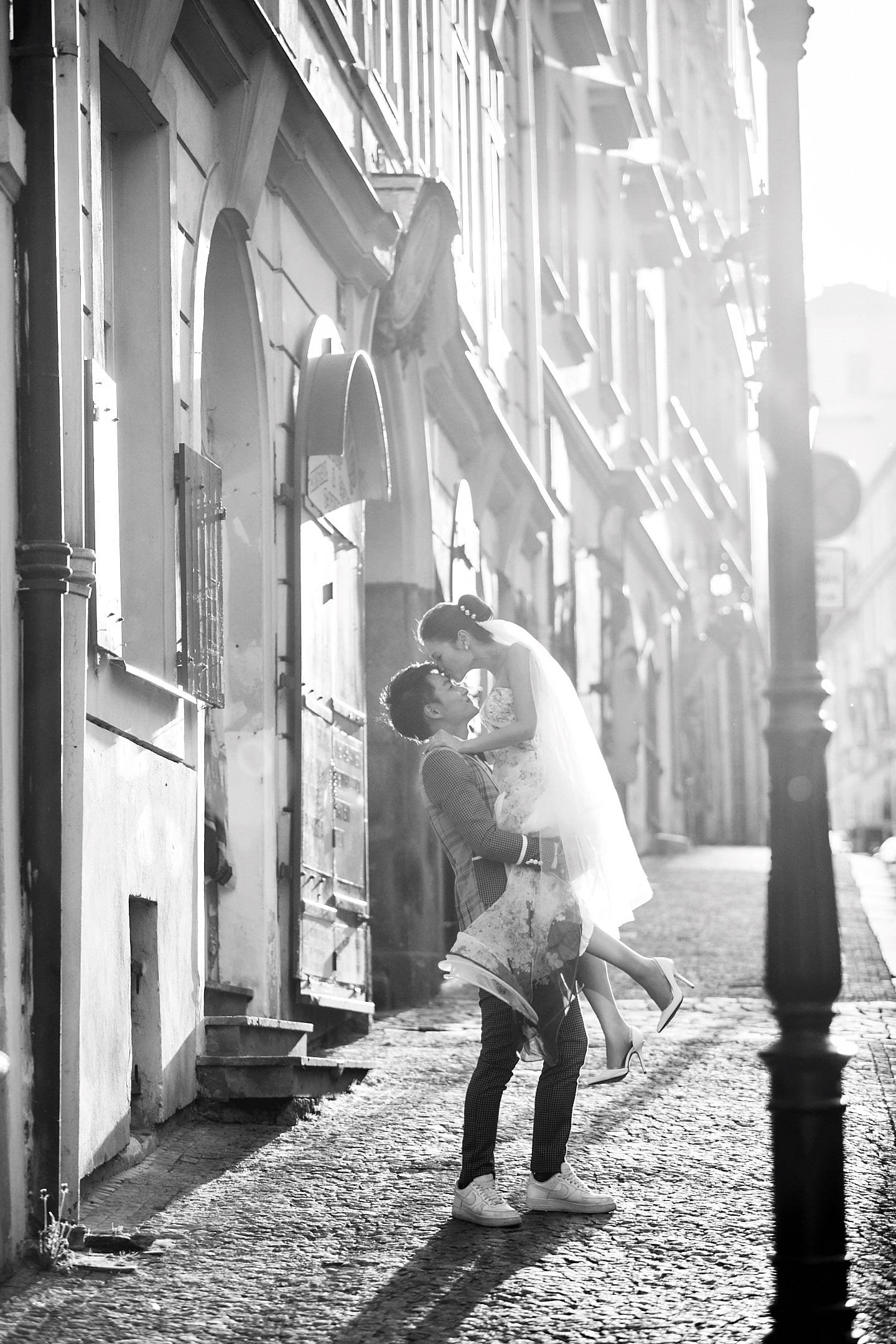 Prewedding foto