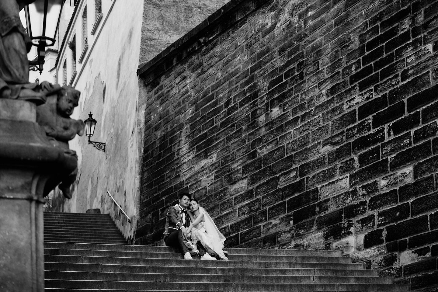 Prewedding foto