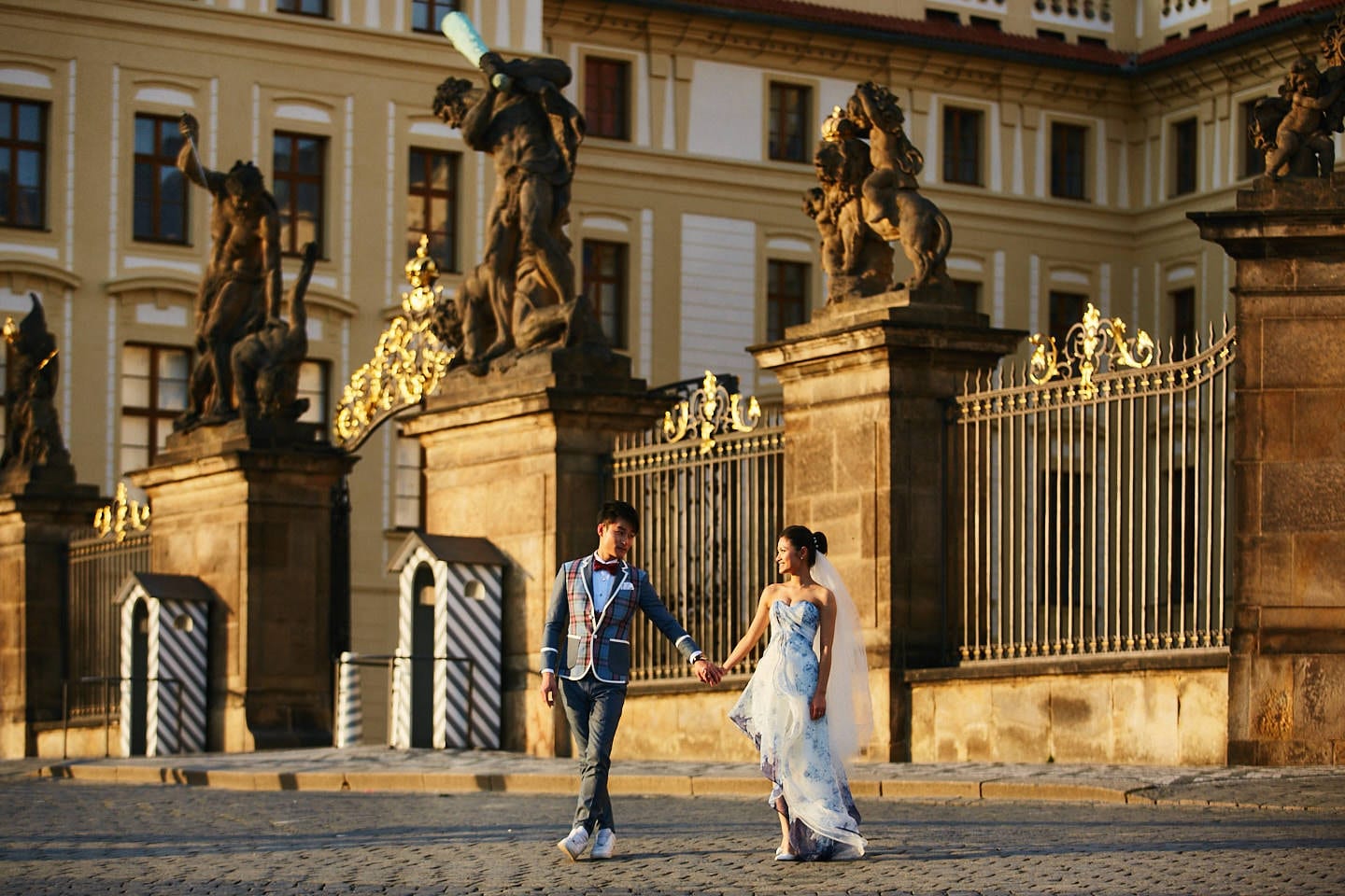 Prewedding foto