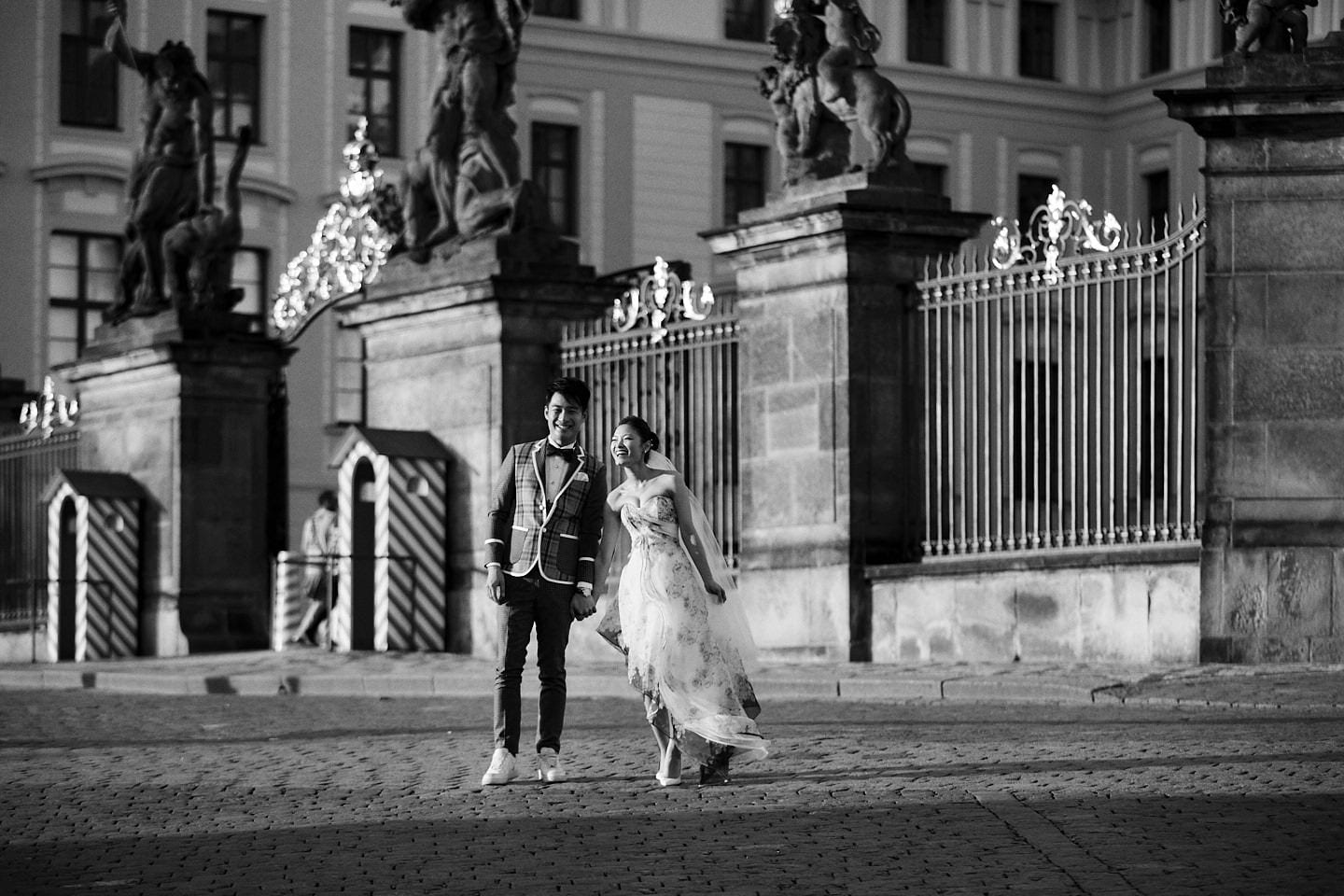 Prewedding foto