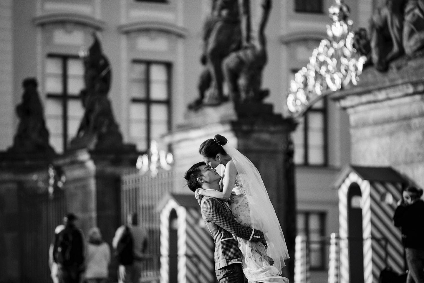 Prewedding foto