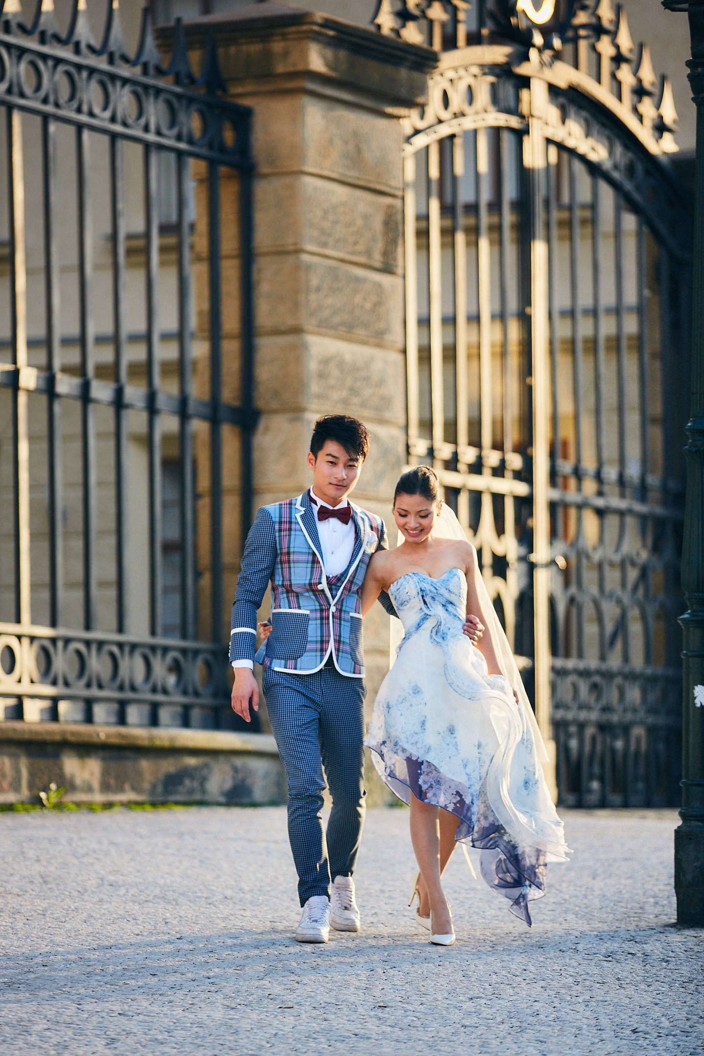 Prewedding foto