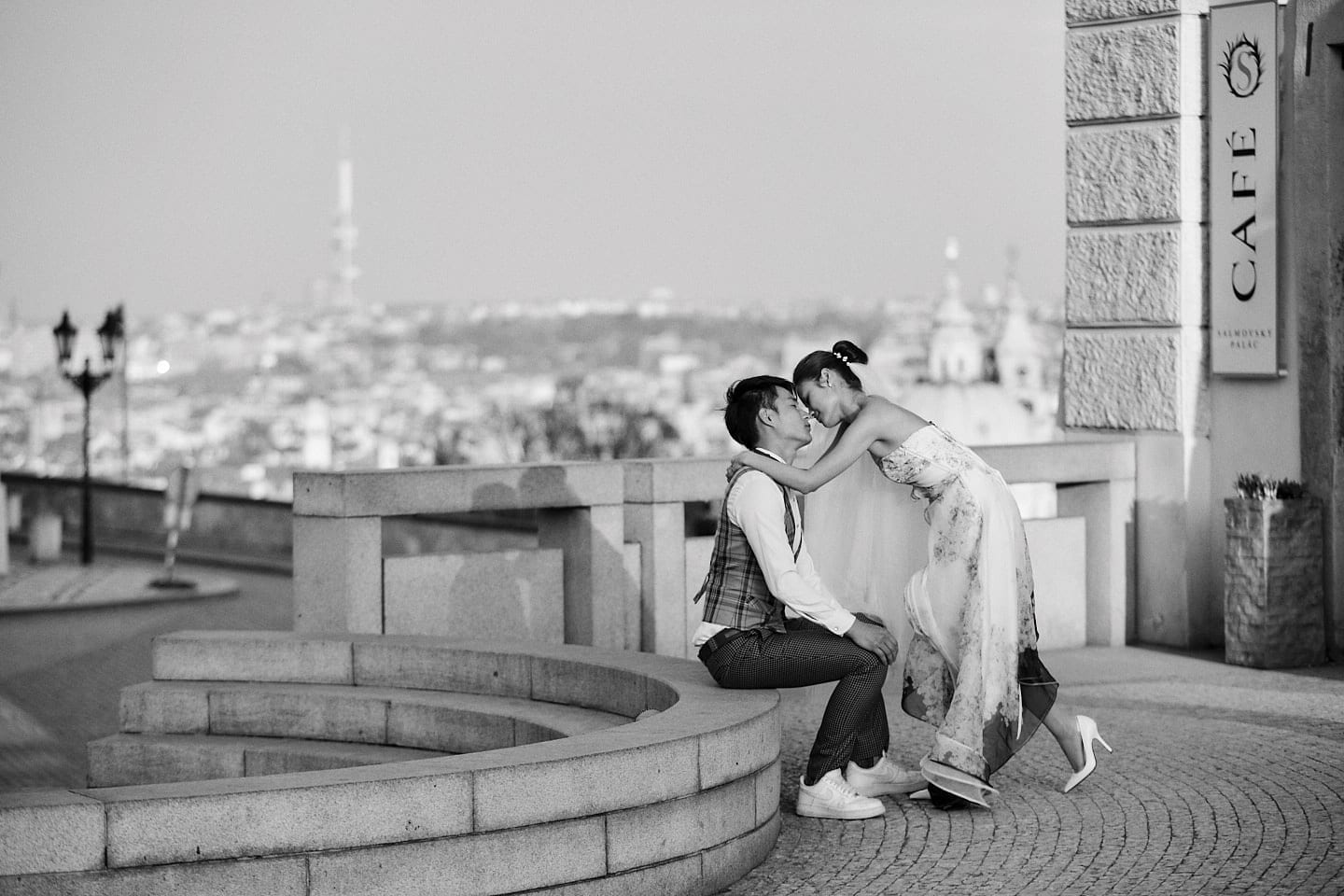 Prewedding foto
