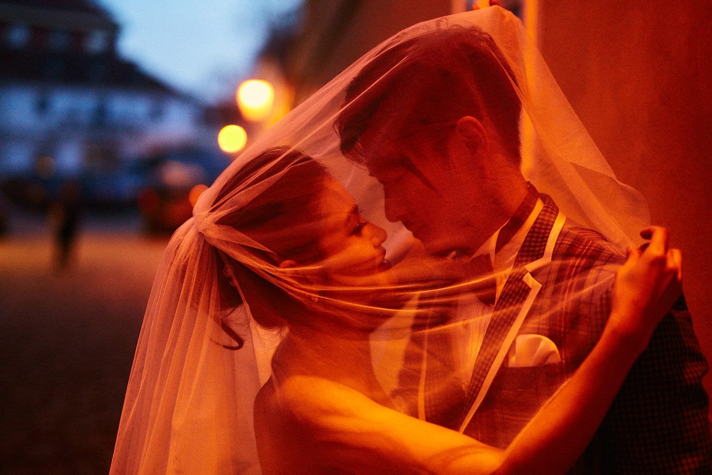 Prewedding foto