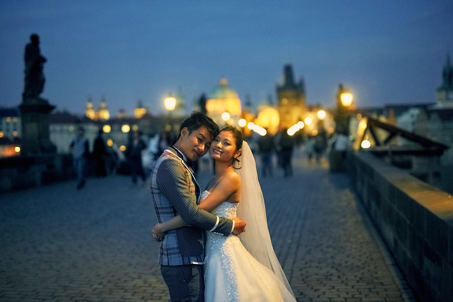 Prewedding foto