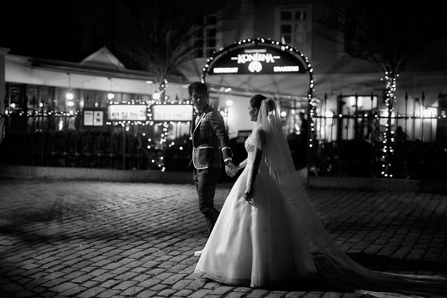 Prewedding foto