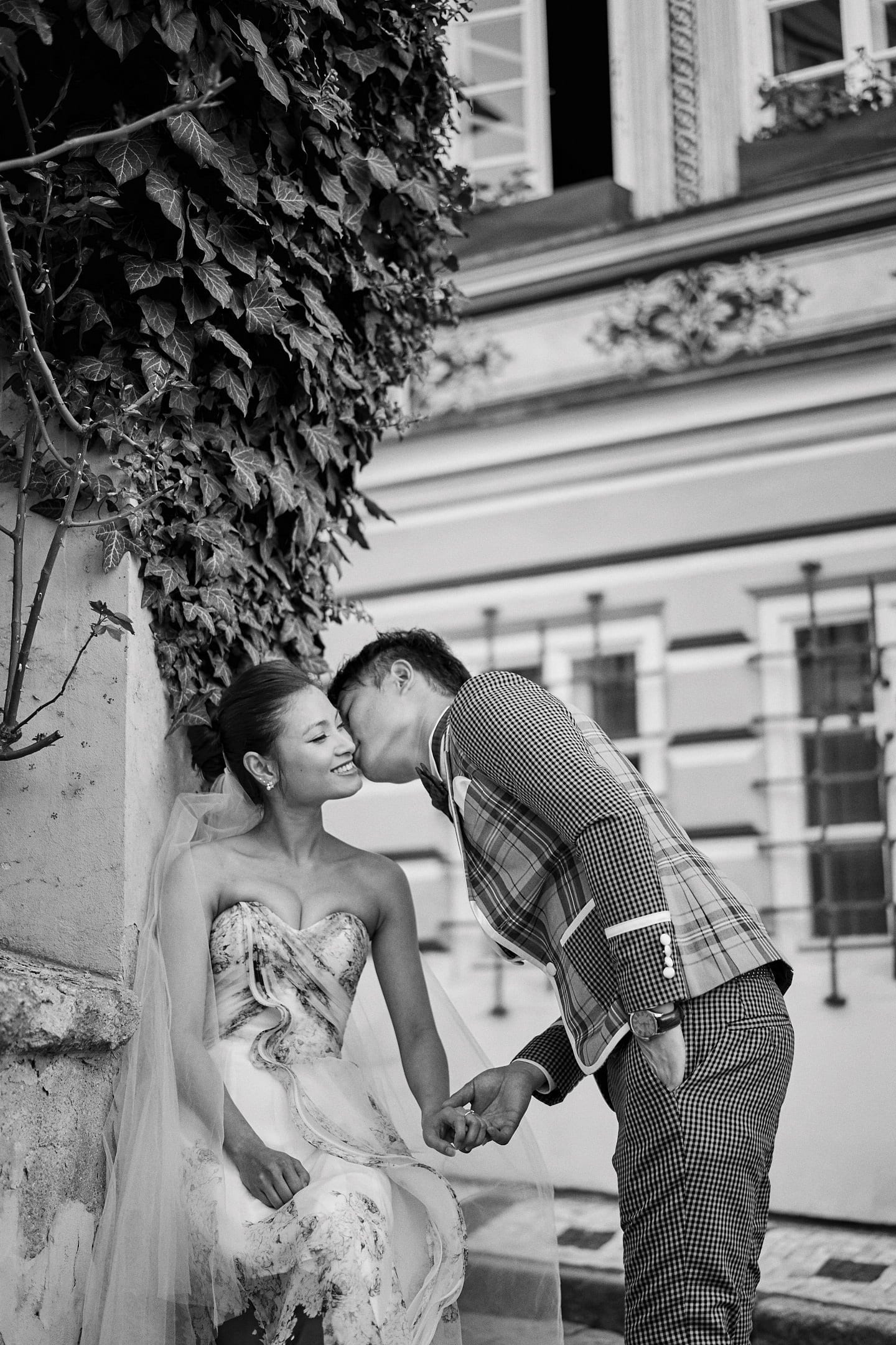 Prewedding foto