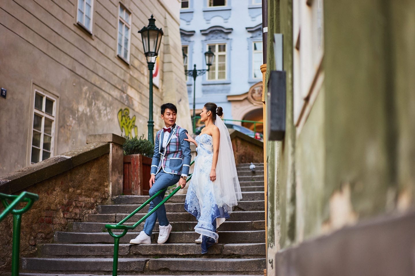 Prewedding foto