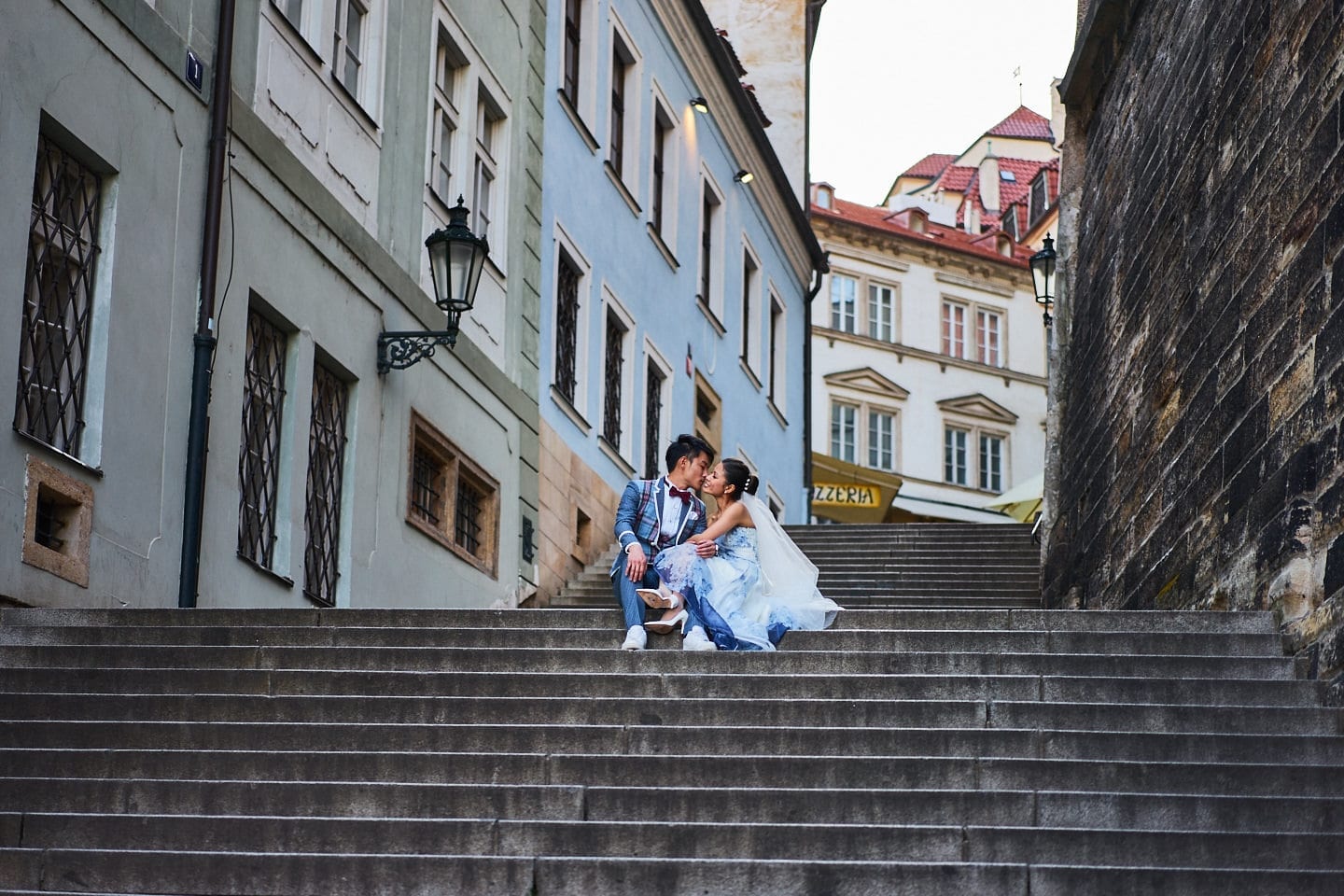 Prewedding foto