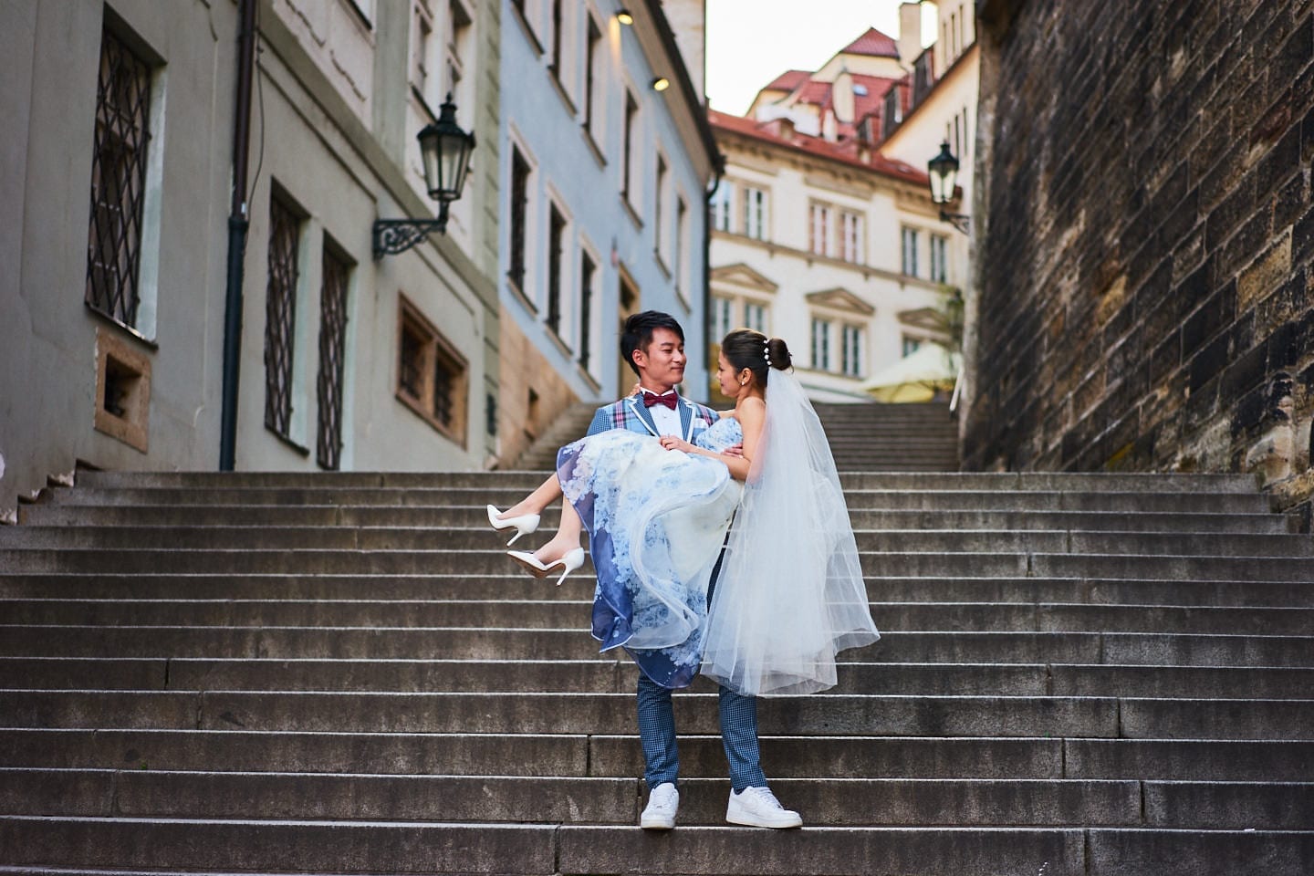 Prewedding foto