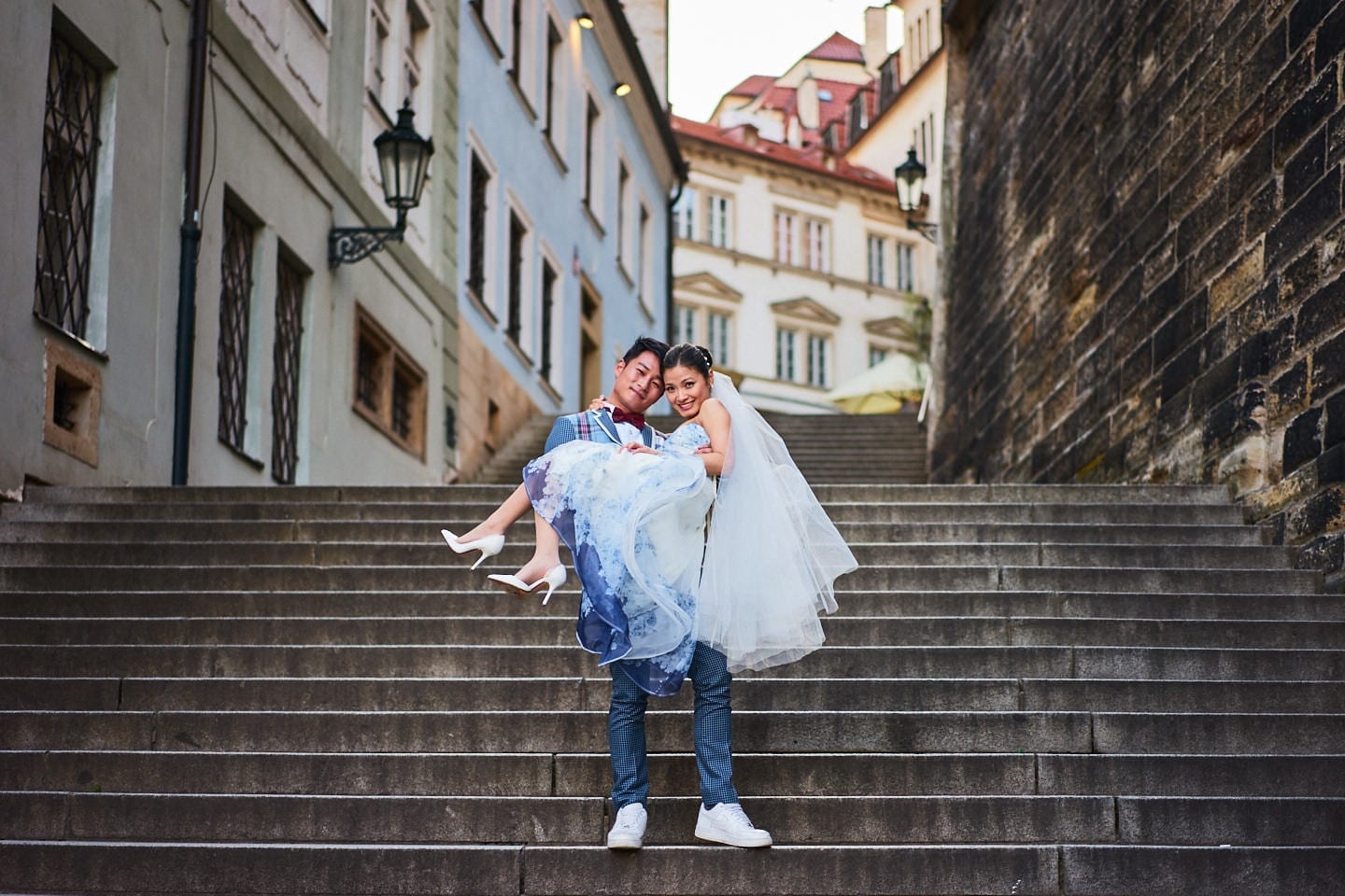 Prewedding foto