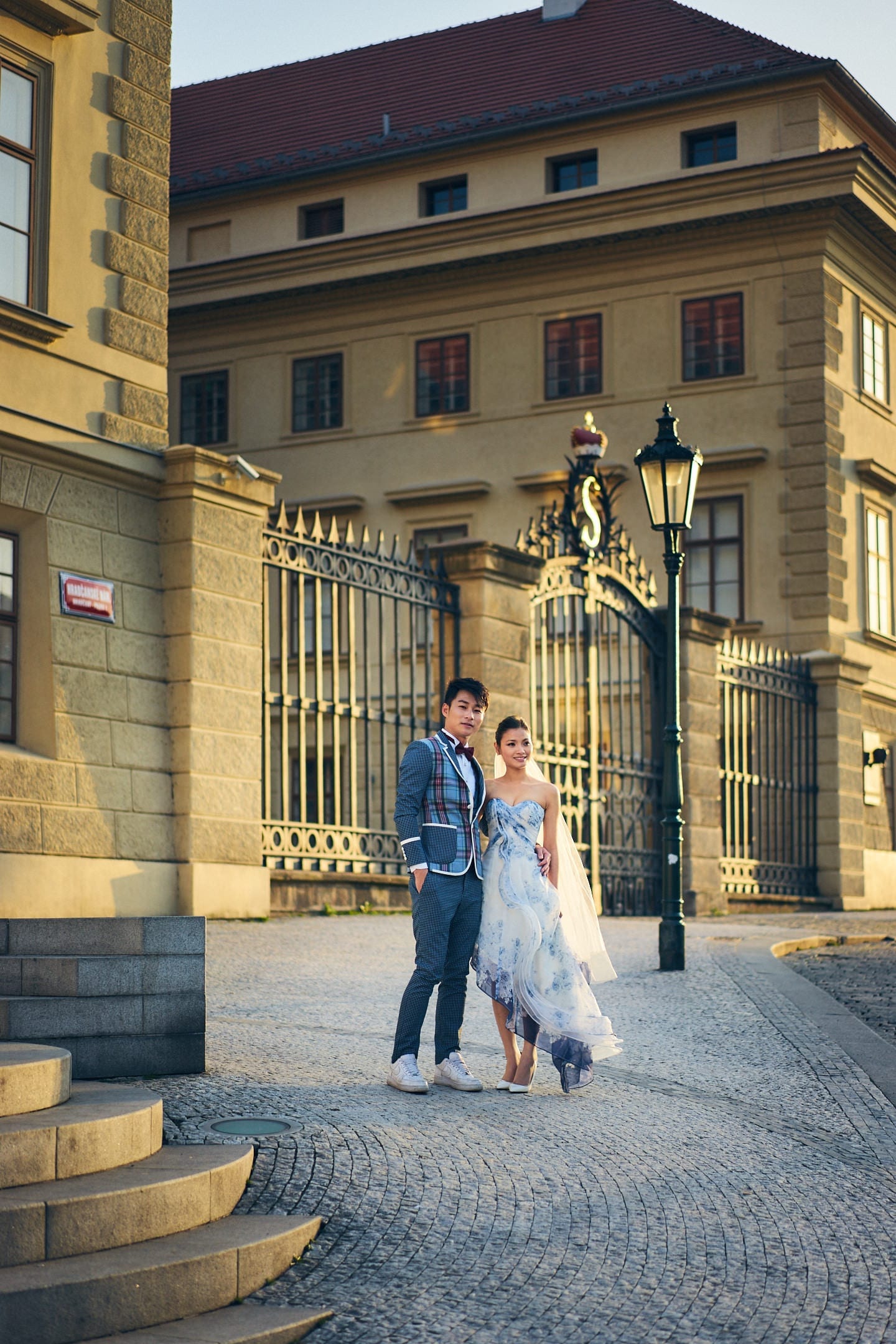 Prewedding foto