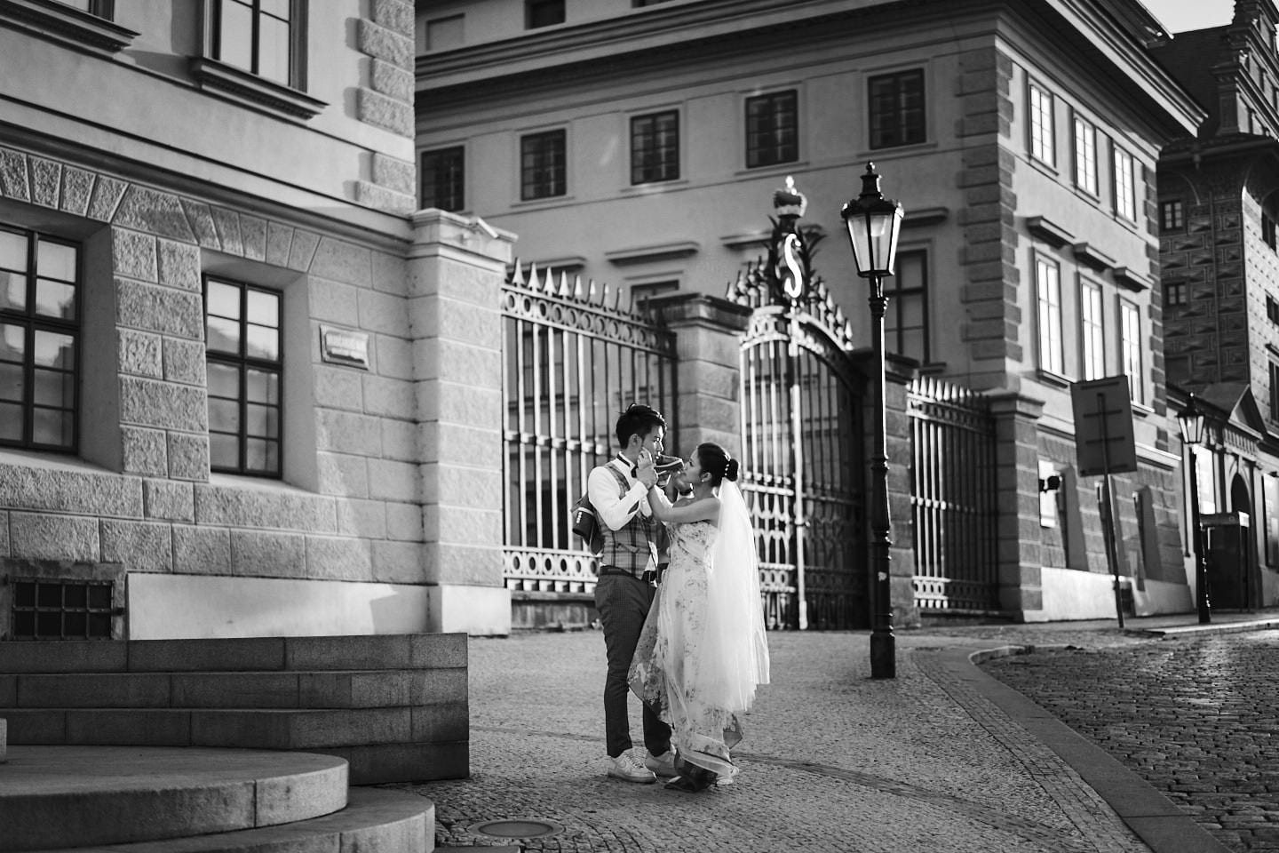 Prewedding foto