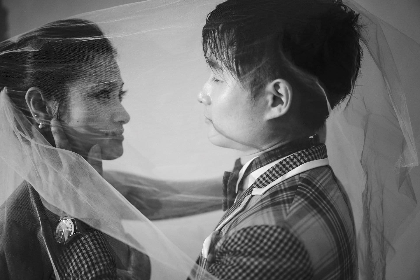 Prewedding foto