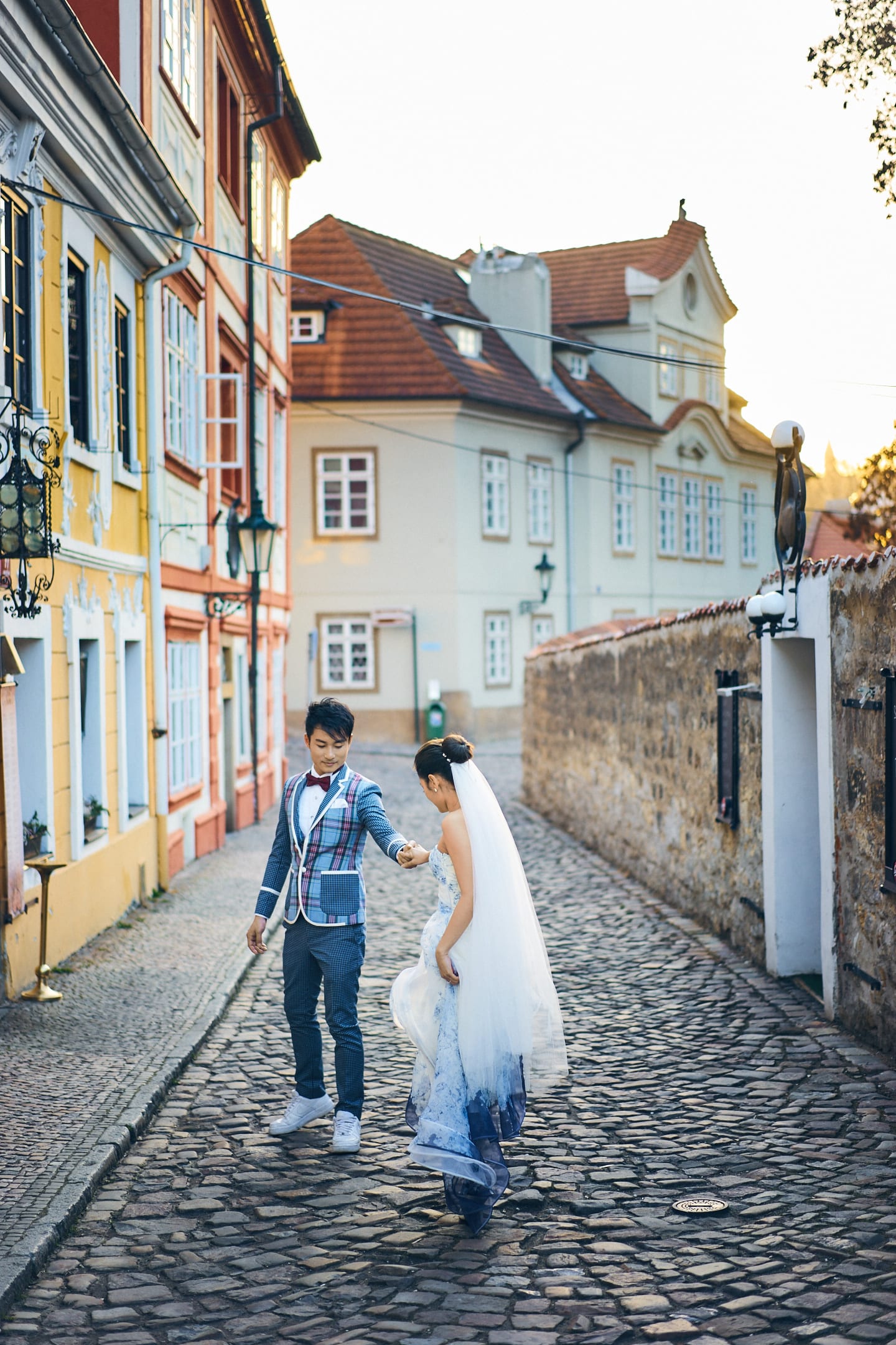 Prewedding foto