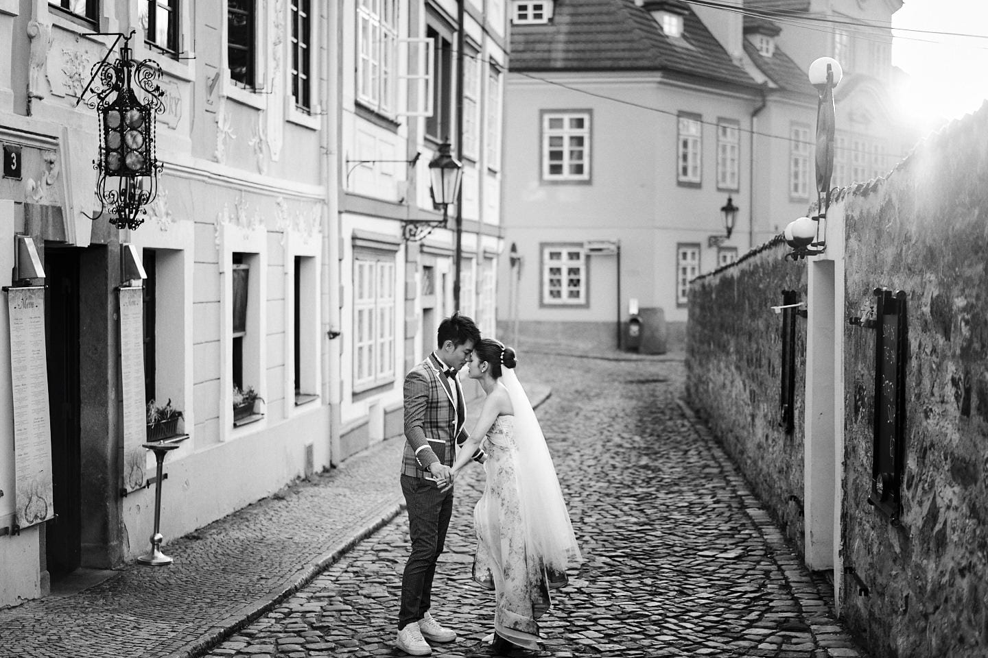 Prewedding foto
