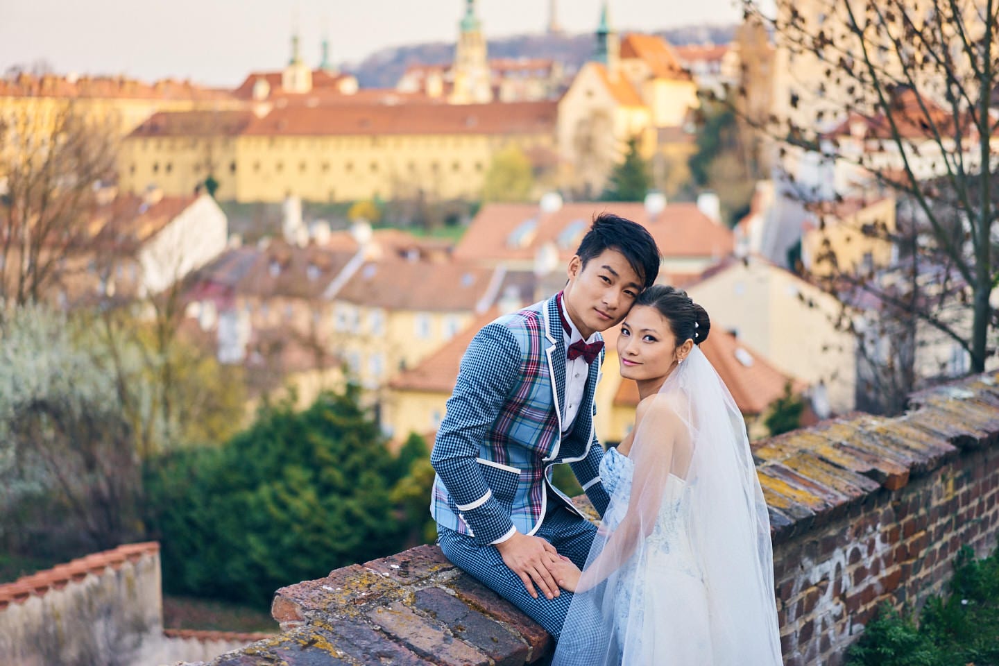 Prewedding foto