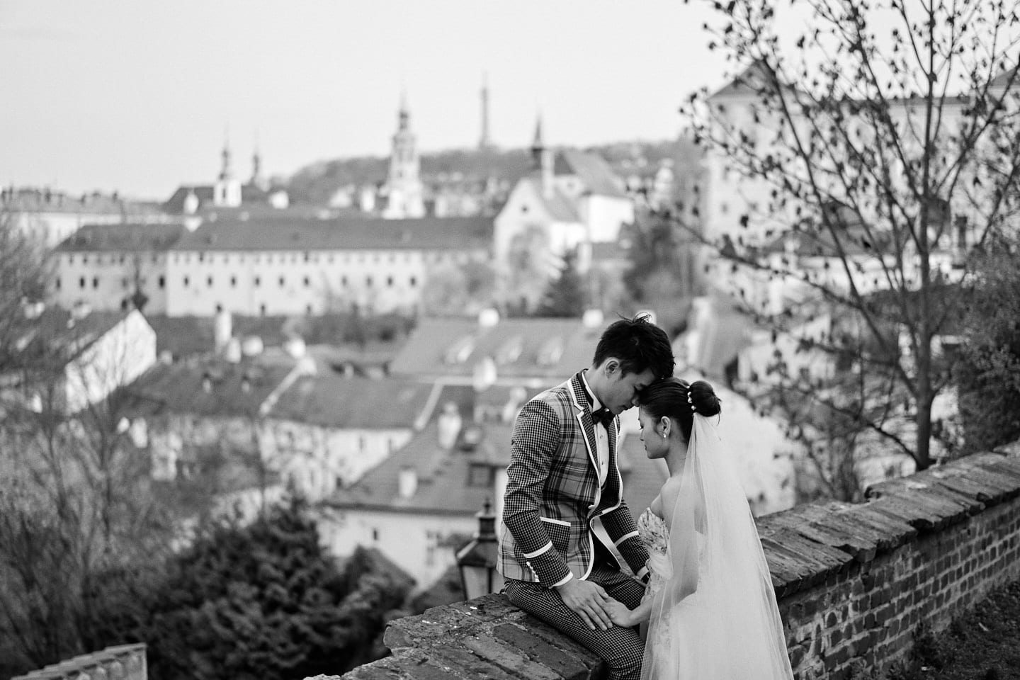 Prewedding foto