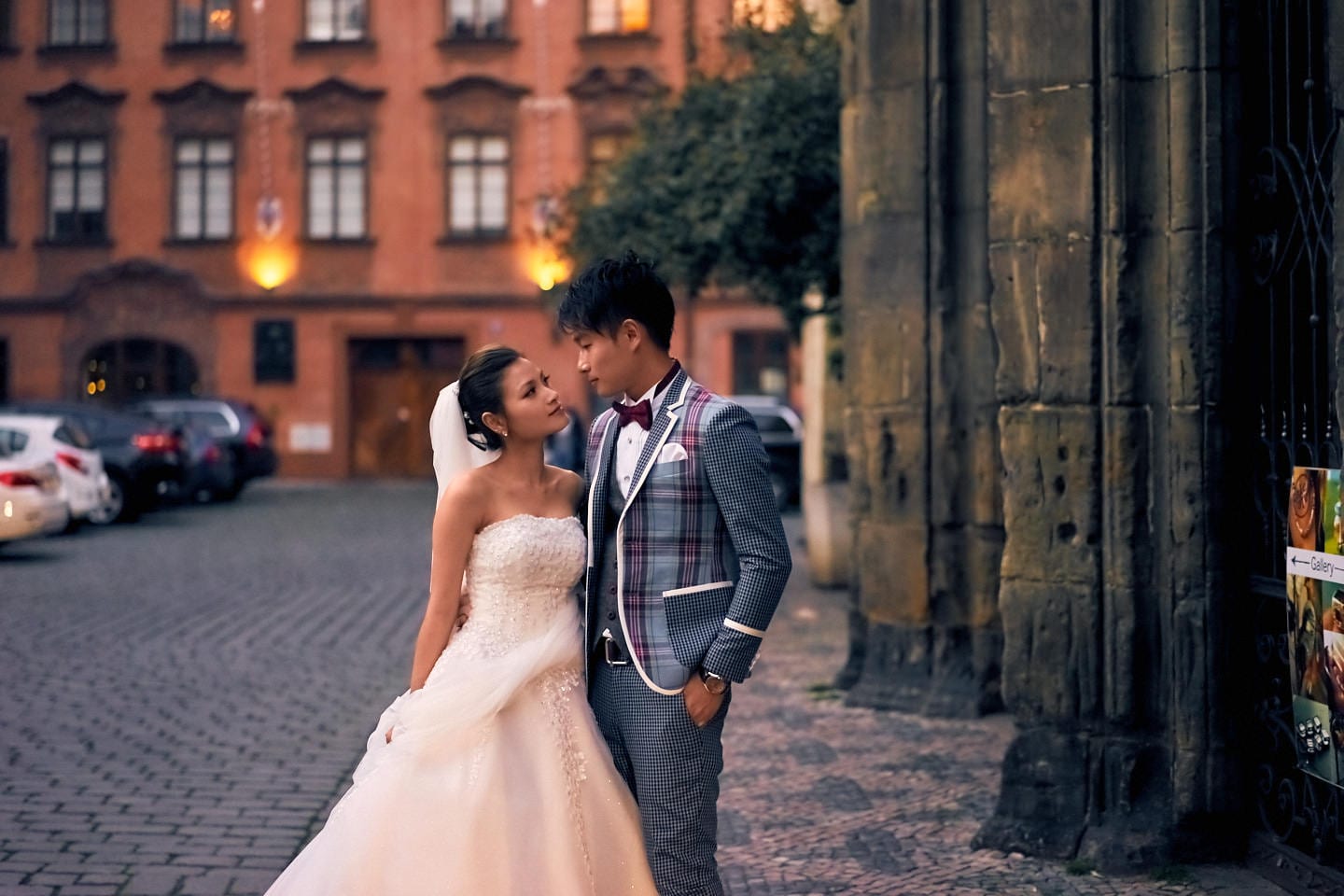 Prewedding foto