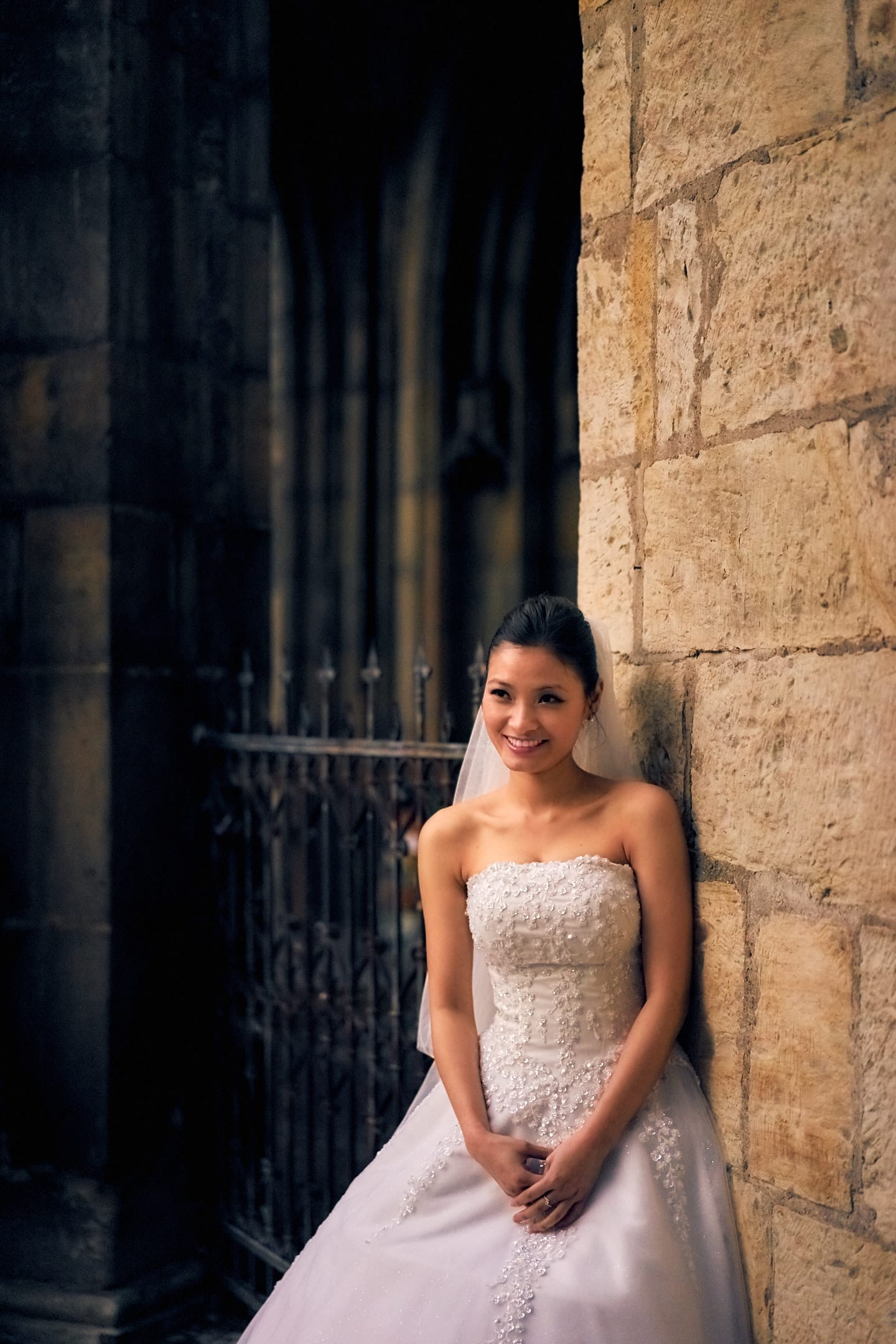 Prewedding foto