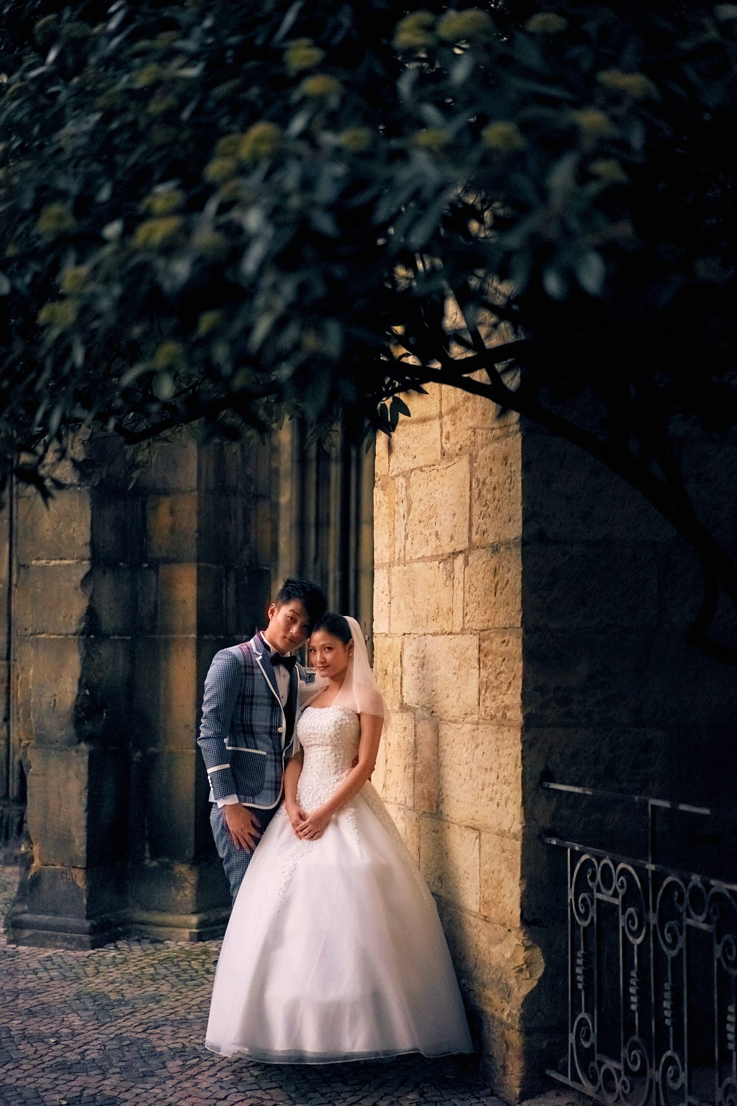 Prewedding foto