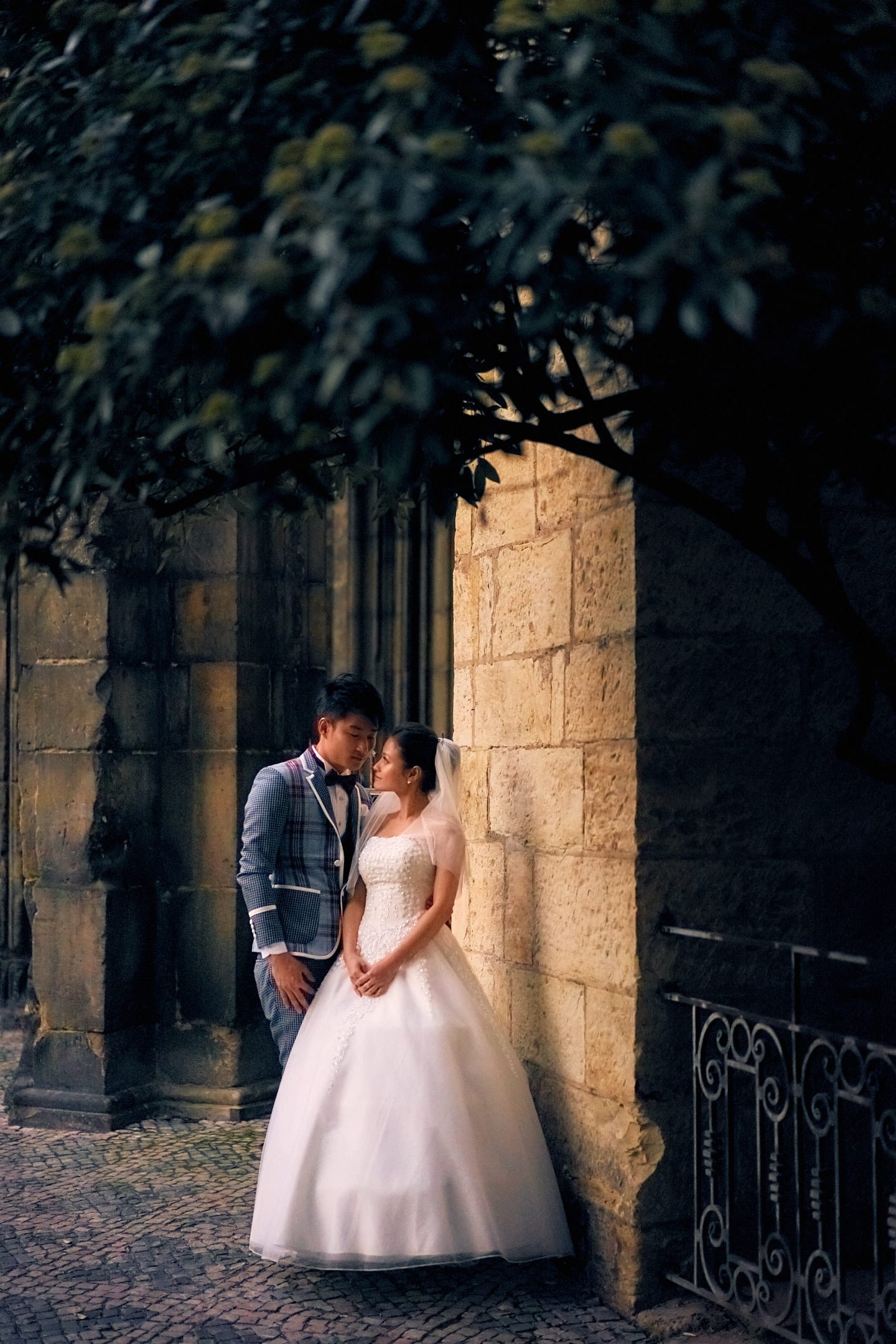 Prewedding foto