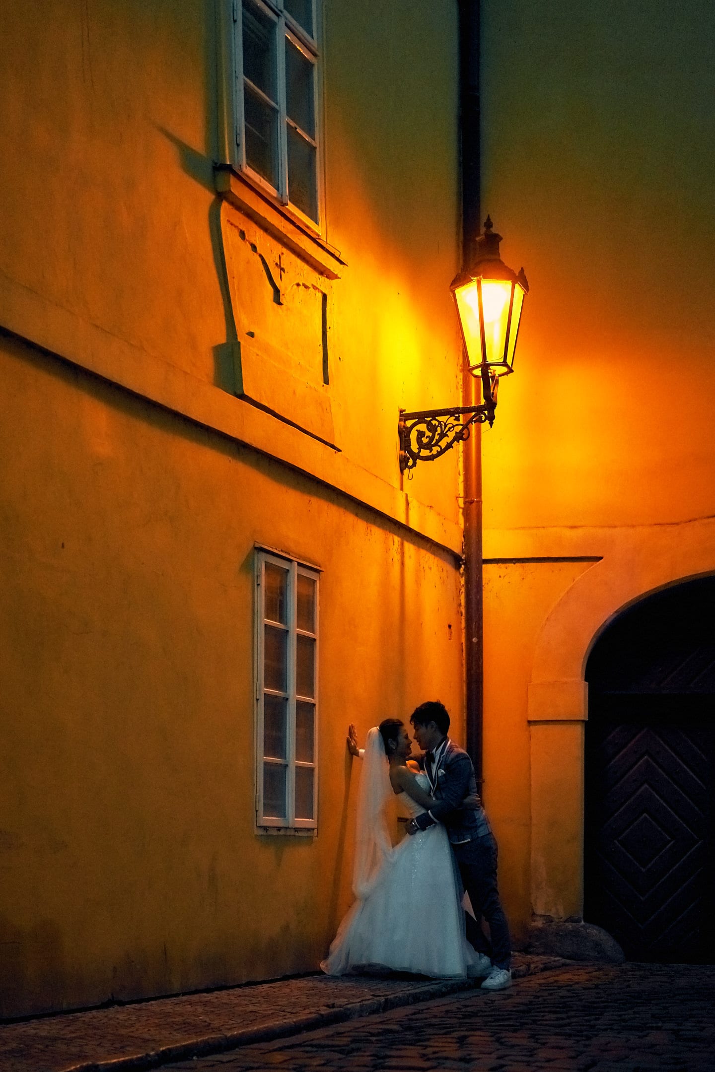Prewedding foto