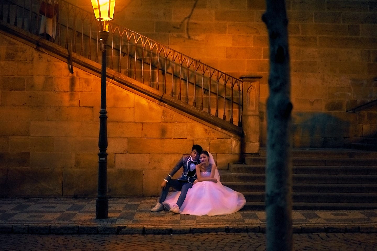 Prewedding foto