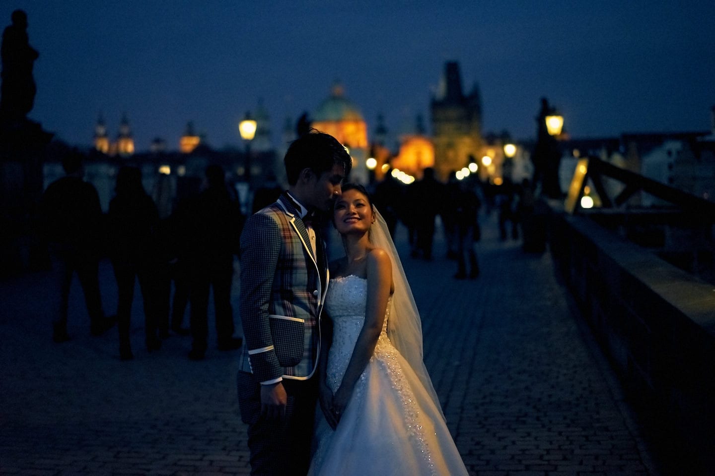 Prewedding foto