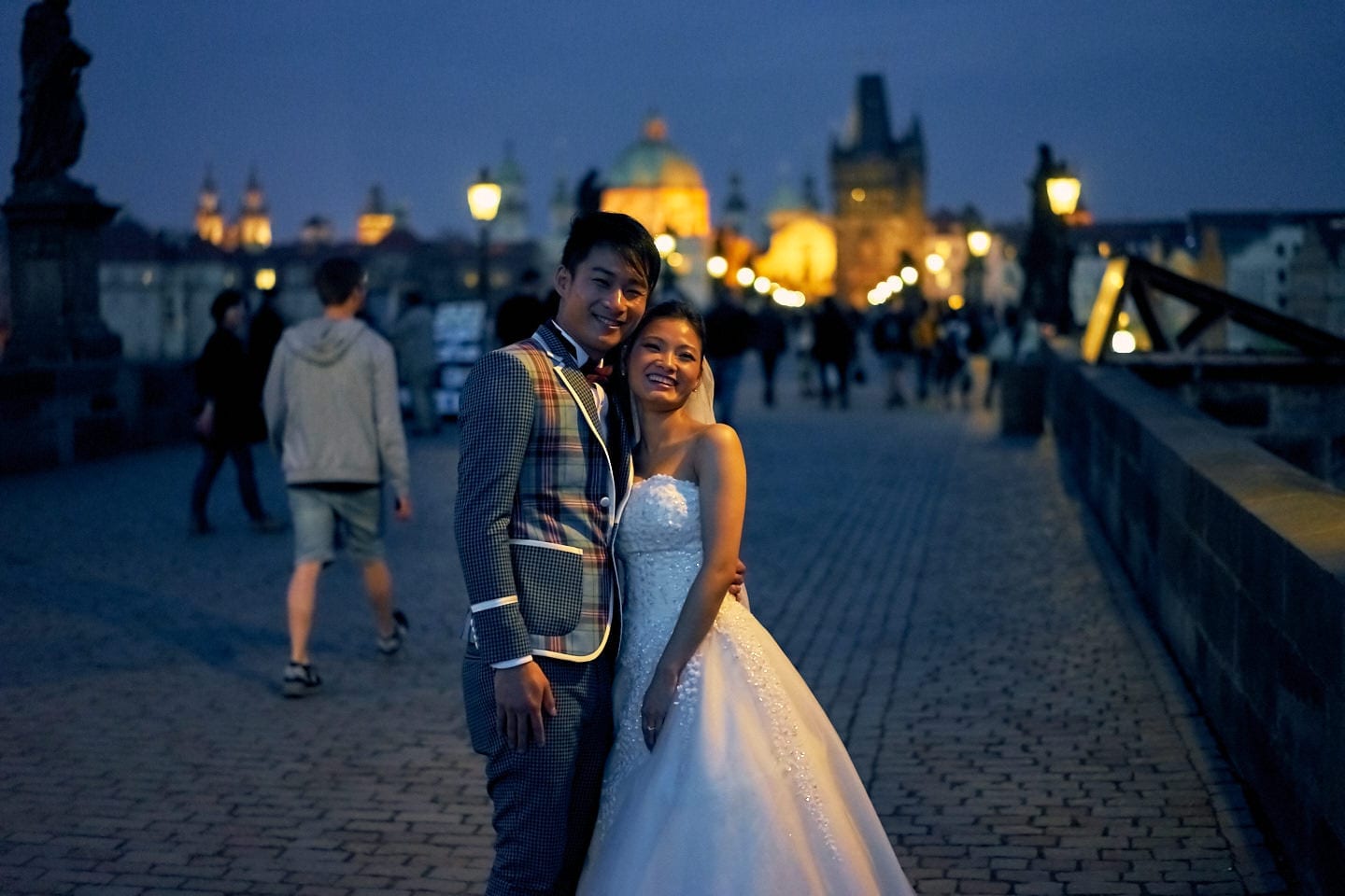 Prewedding foto