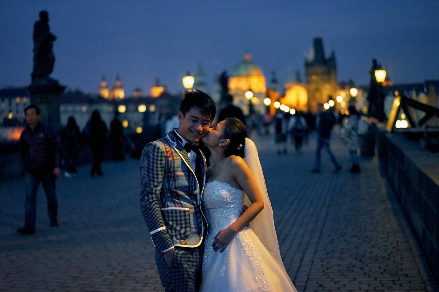 Prewedding foto