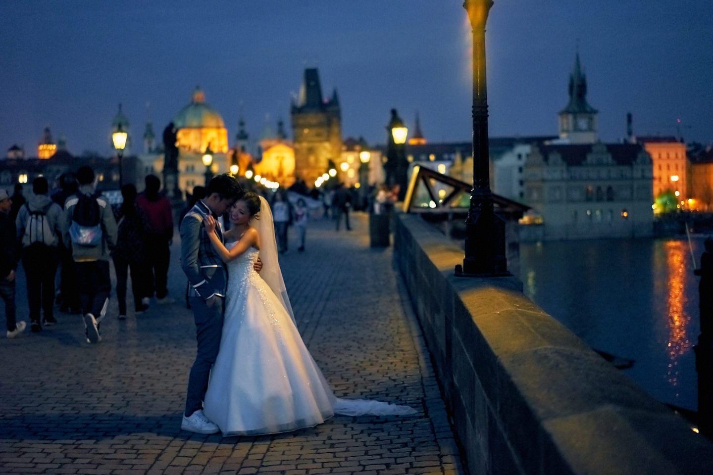 Prewedding foto
