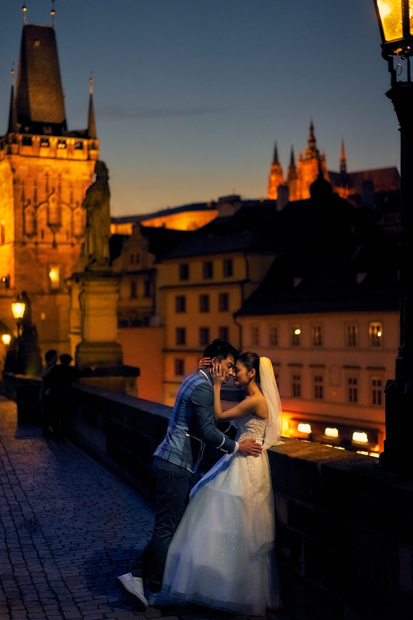 Prewedding foto