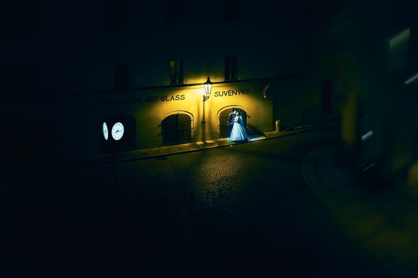 Prewedding foto
