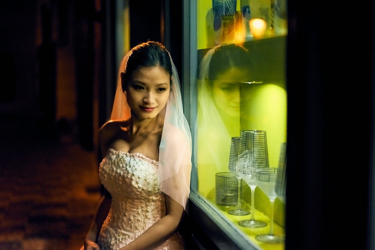 Prewedding foto