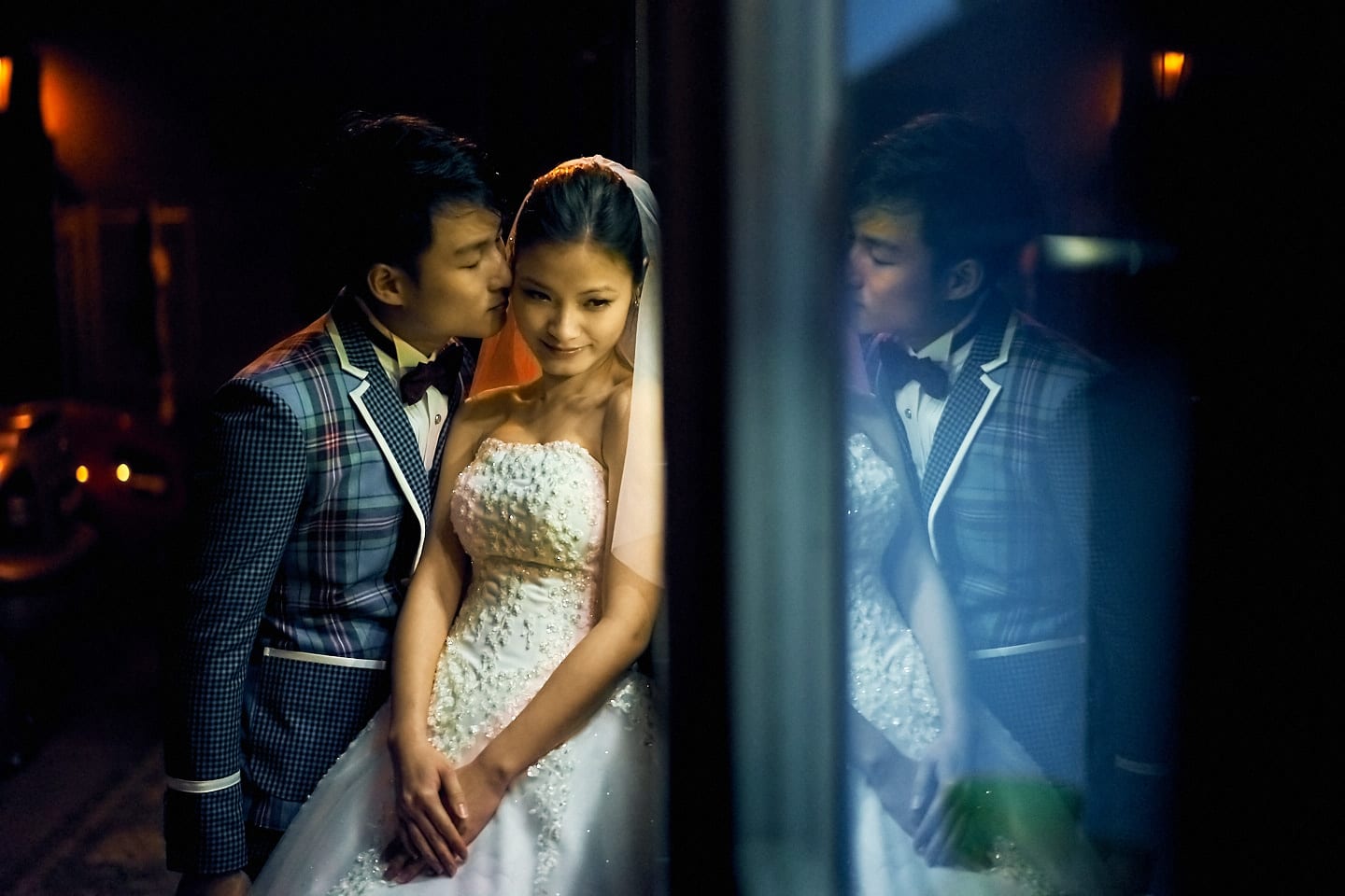 Prewedding foto