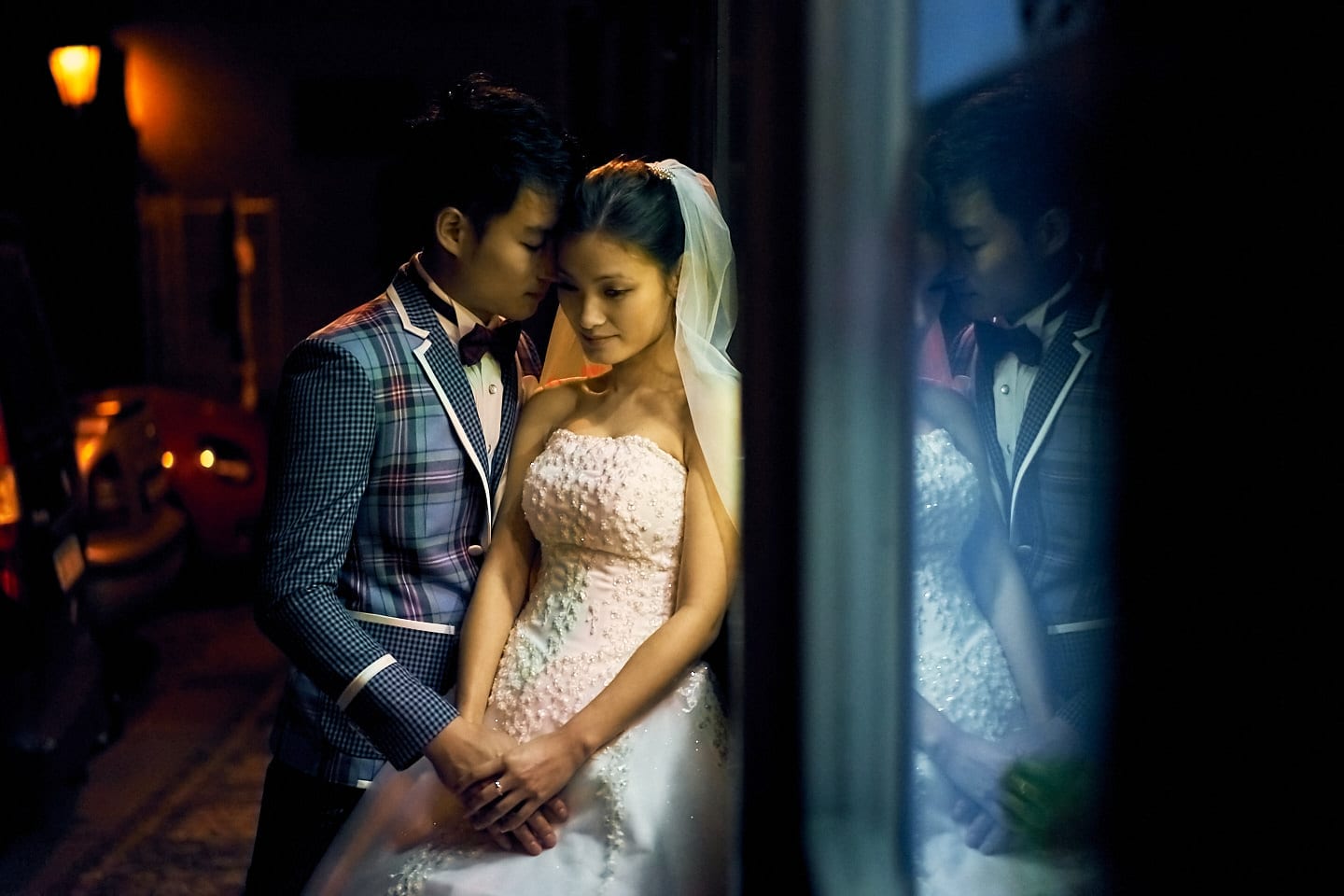 Prewedding foto