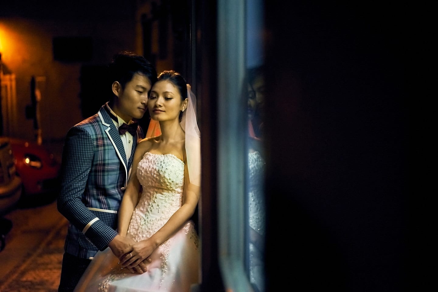 Prewedding foto