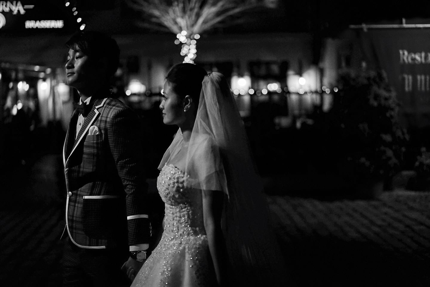 Prewedding foto
